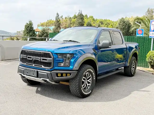 FORD F 150 RAPTOR