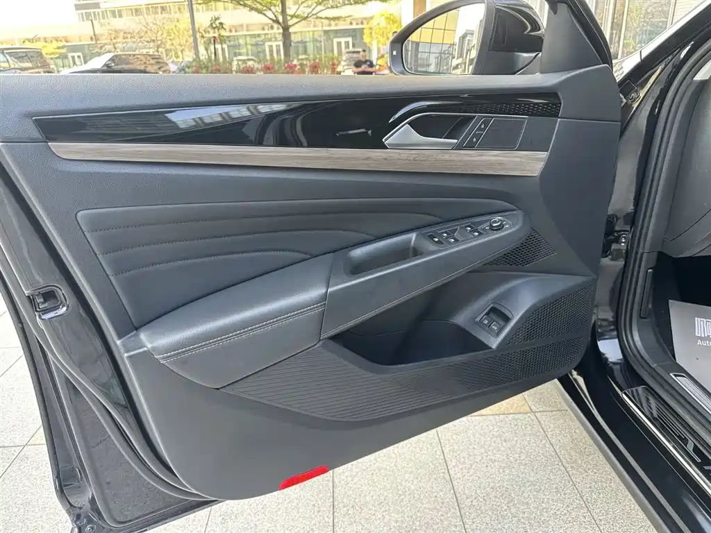 VOLKSWAGEN PASSAT NEW ENERGY