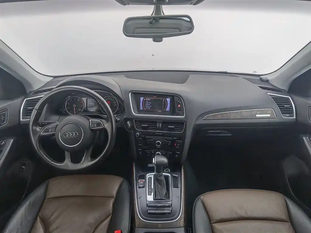Audi Q5 2017 40 TFSI Progressive фото 5