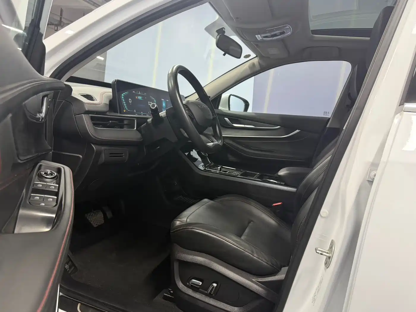 EXEED STAR WAY CHASING THE WIND