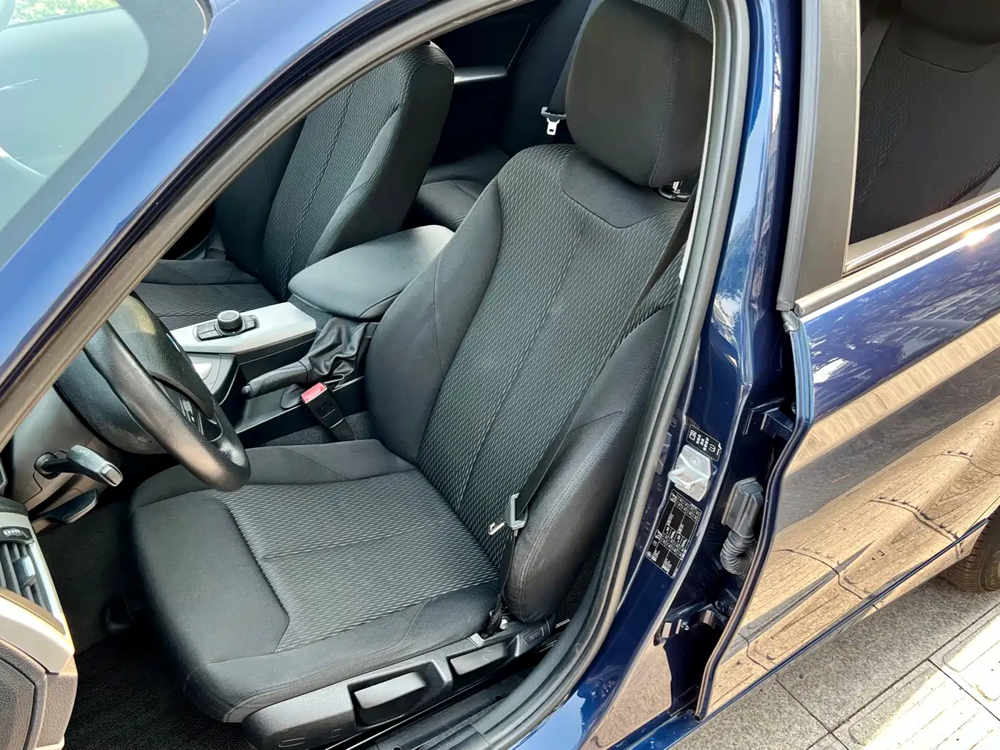 BMW 1 Series (Import) 2013 Facelift 116i Leading Model фото 11