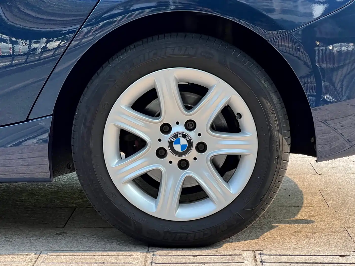 BMW 1 Series (Import) 2013 Facelift 116i Leading Model фото 20