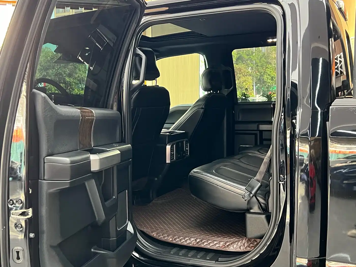 Ford F-150 Raptor 2018 2017 3.5T Raptor Performance Edition