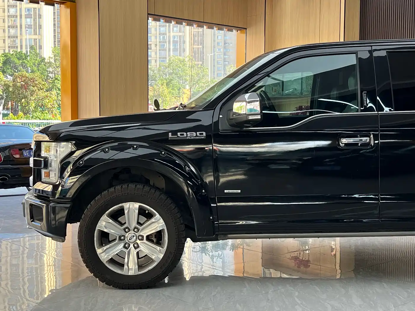 Ford F-150 Raptor 2018 2017 3.5T Raptor Performance Edition