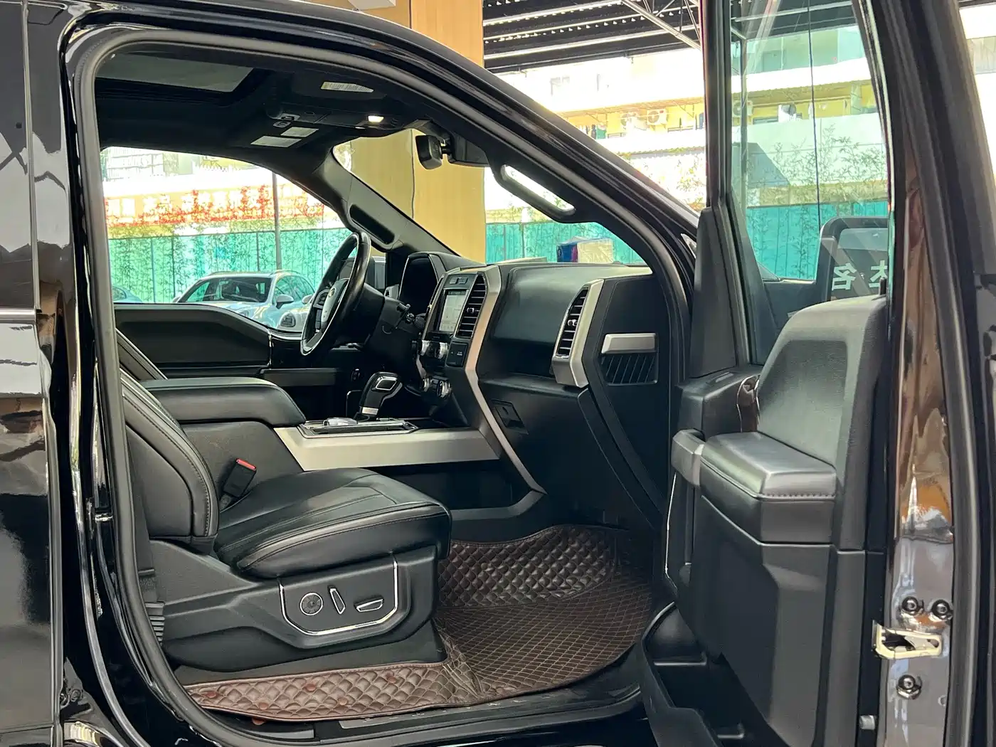 Ford F-150 Raptor 2018 2017 3.5T Raptor Performance Edition
