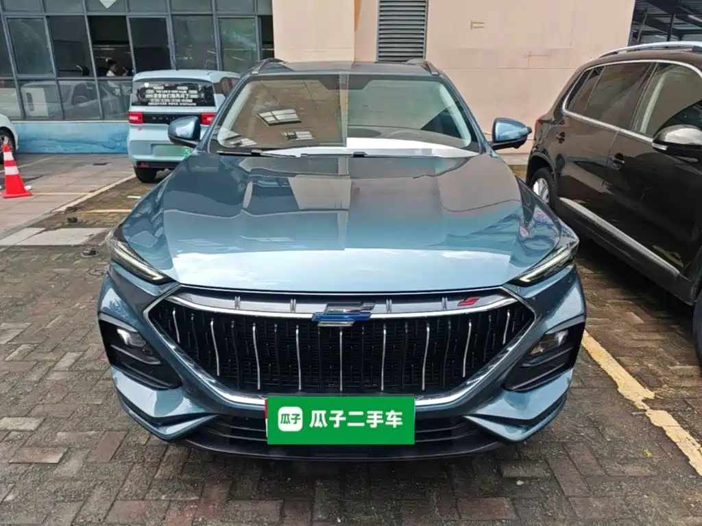 Фото 3 - Changan Oshan Changan Oushang X5