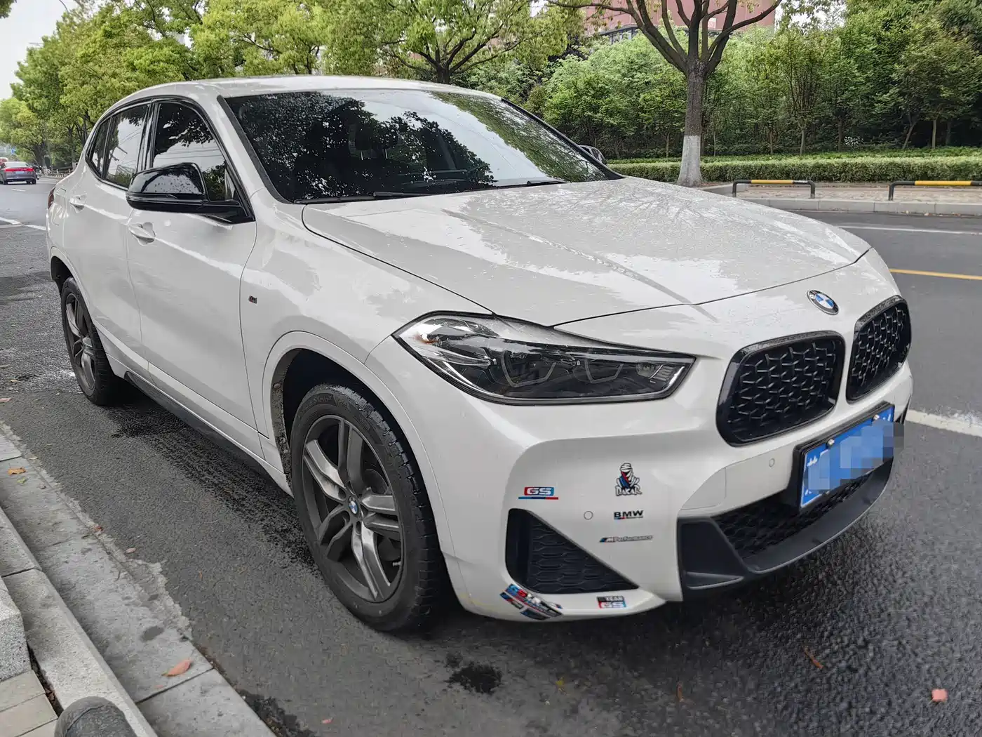 BMW X2