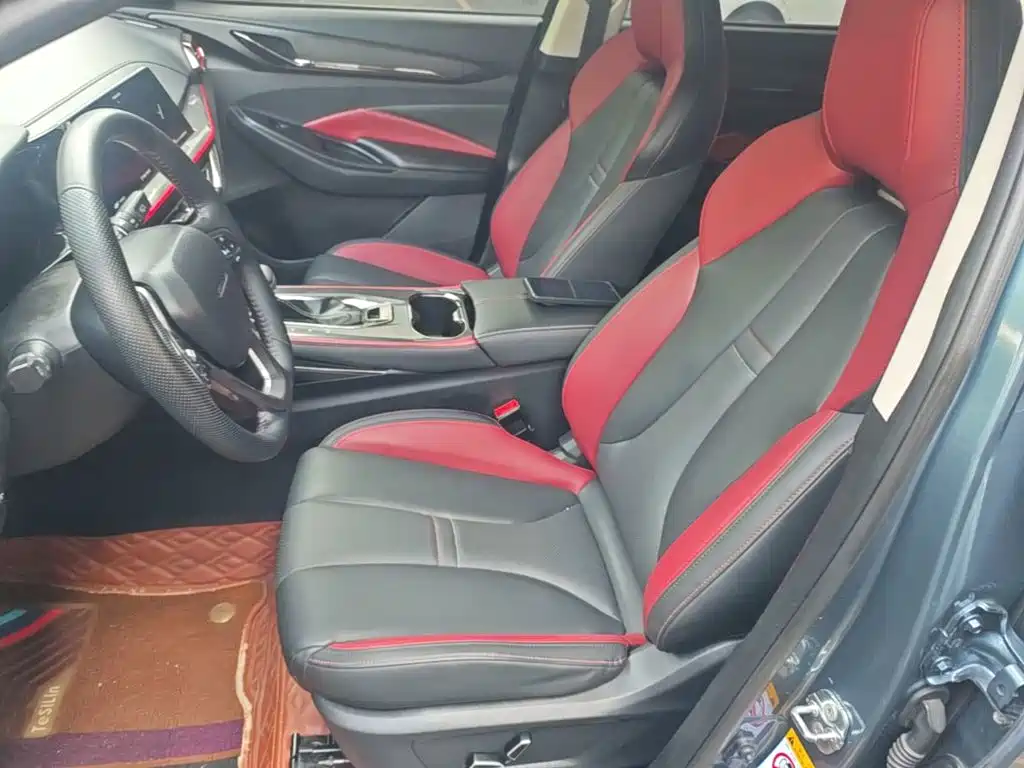 Фото 15 - Changan Oshan Changan Oushang X5