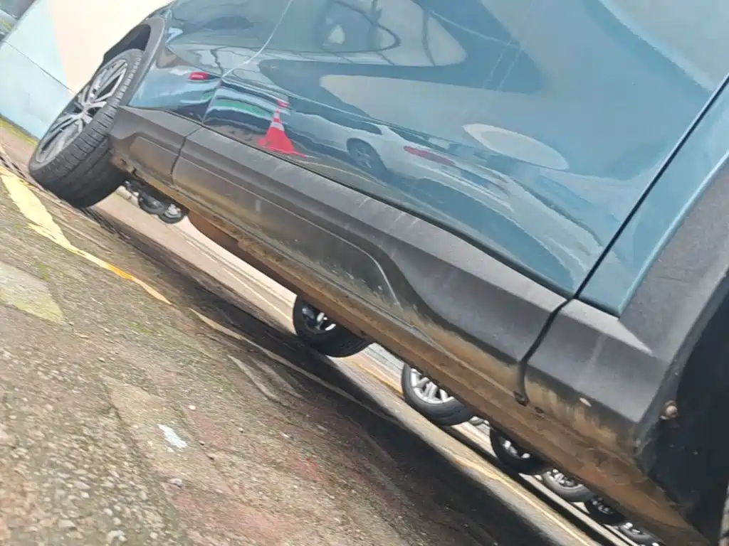 Фото 21 - Changan Oshan Changan Oushang X5