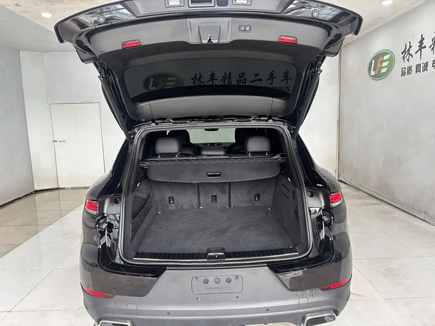 Porsche Cayenne 2024 Cayenne 3.0T фото 28