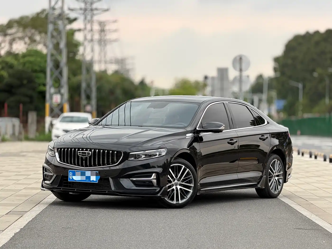 Geely Xing Rui 2023 1.5TD Kunlun Edition