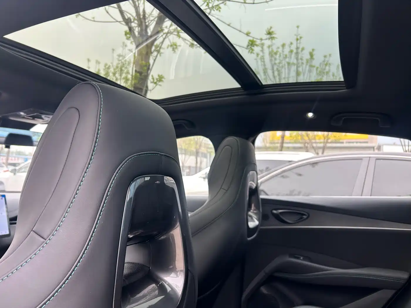 BYD Seal 06 New Energy 2025 DM-i Smart Drive Edition 120KM Luxury фото 8