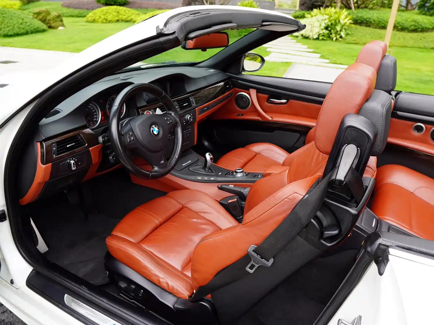 BMW M3 2009 BMW M3 Convertible фото 5