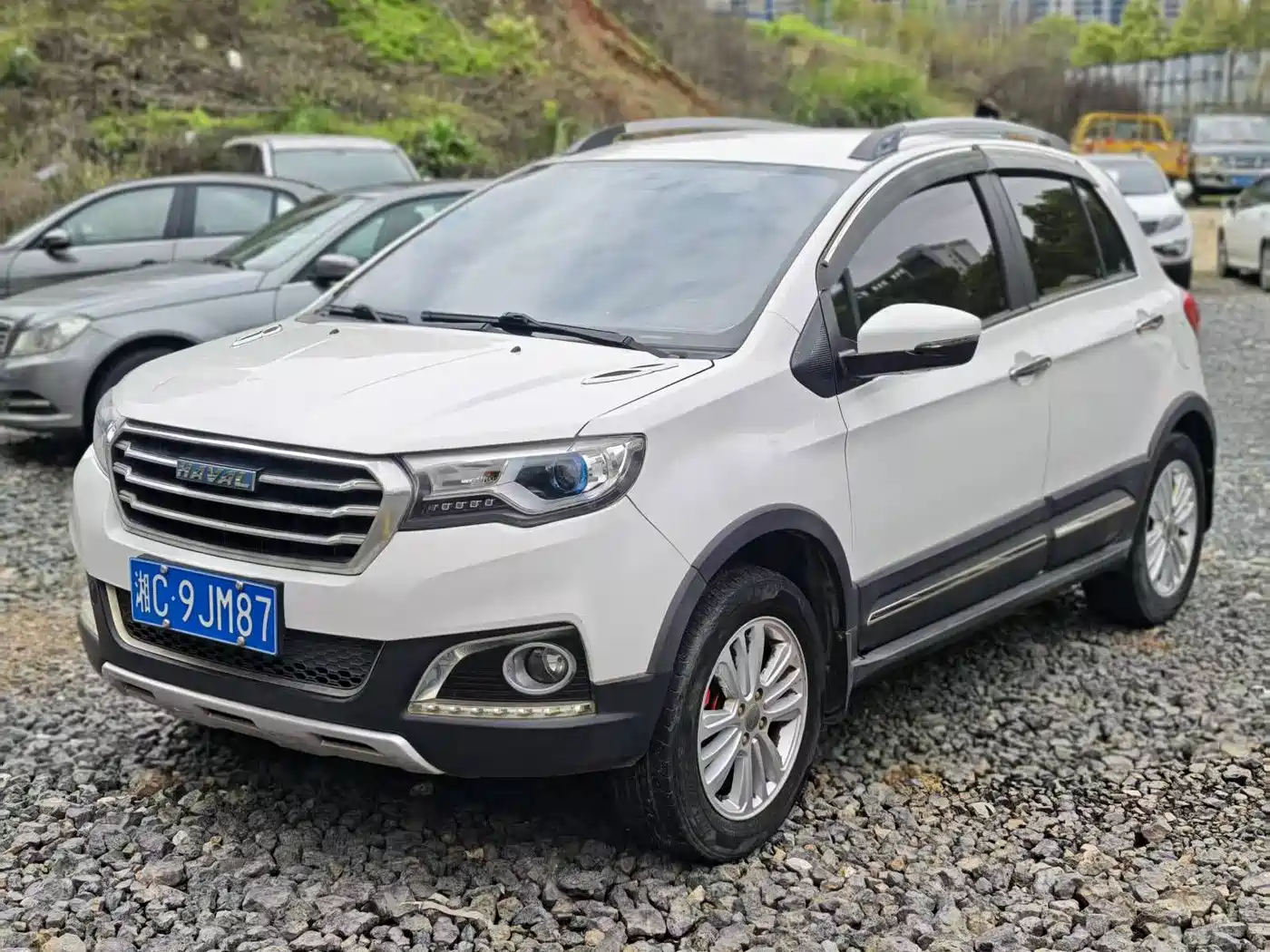 HAVAL H1