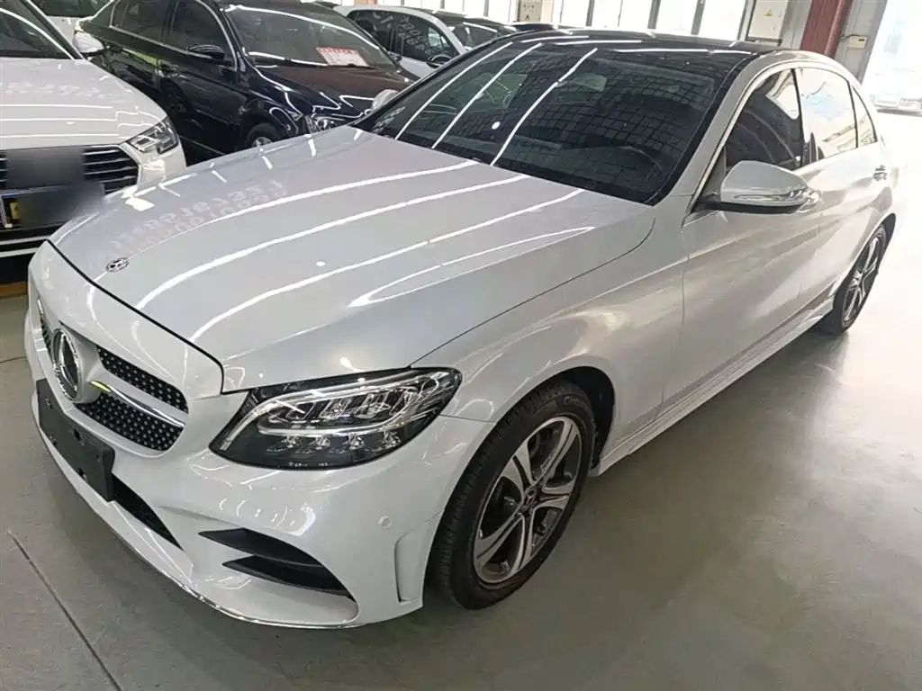Mercedes-Benz C-Class 2020 C 260 L Sport фото 2