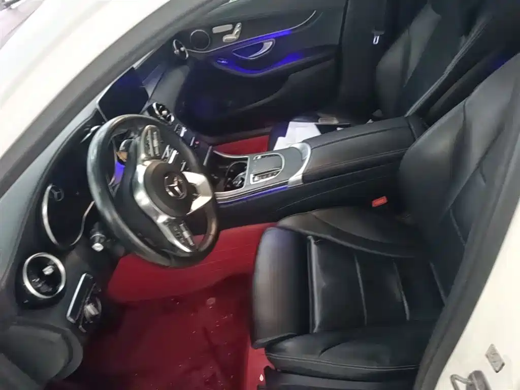 Mercedes-Benz C-Class 2020 C 260 L Sport фото 15