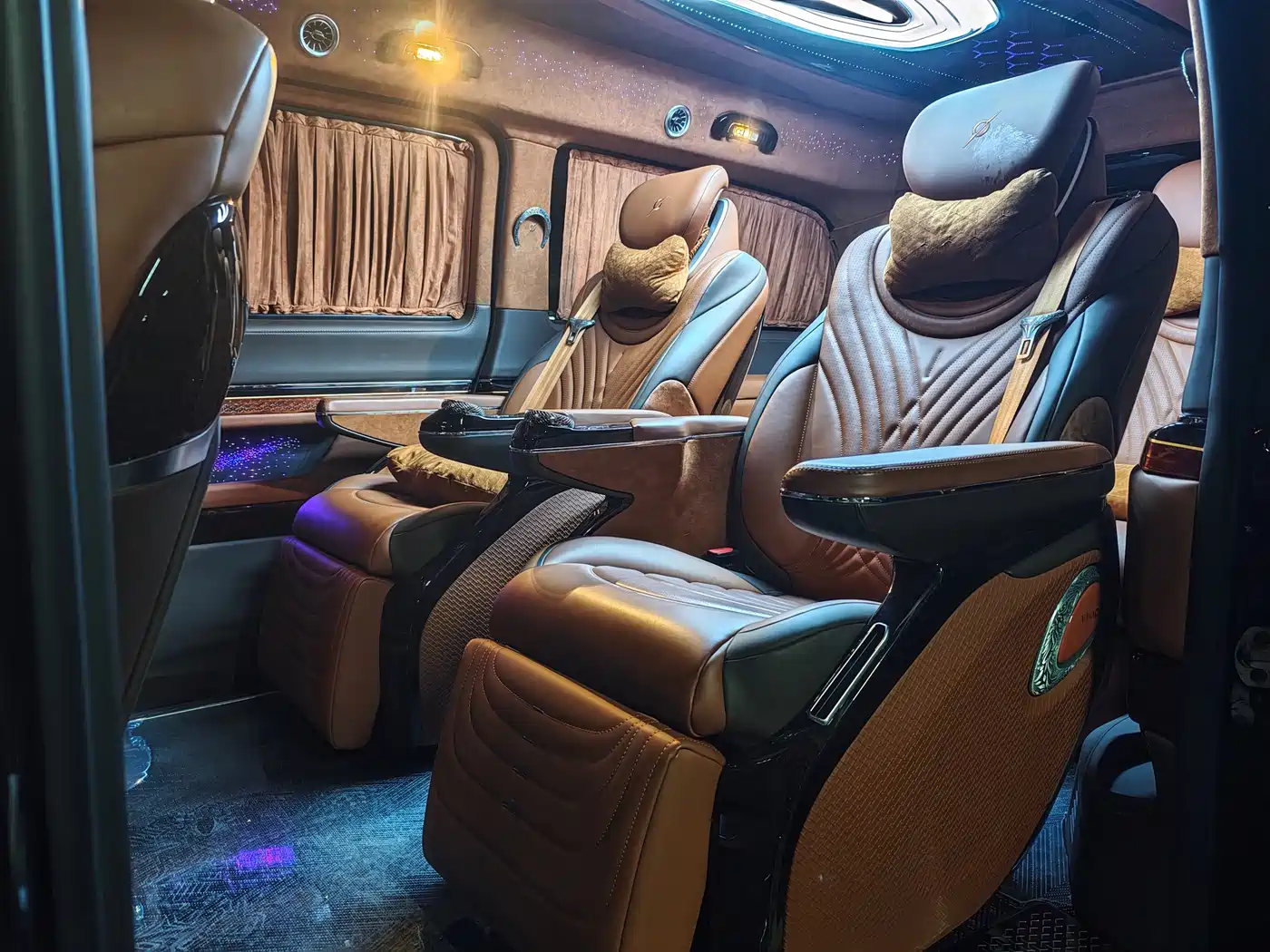 LIMGENE Lingji Nebula Series 2025 2023 2.0T Business 7-Seater