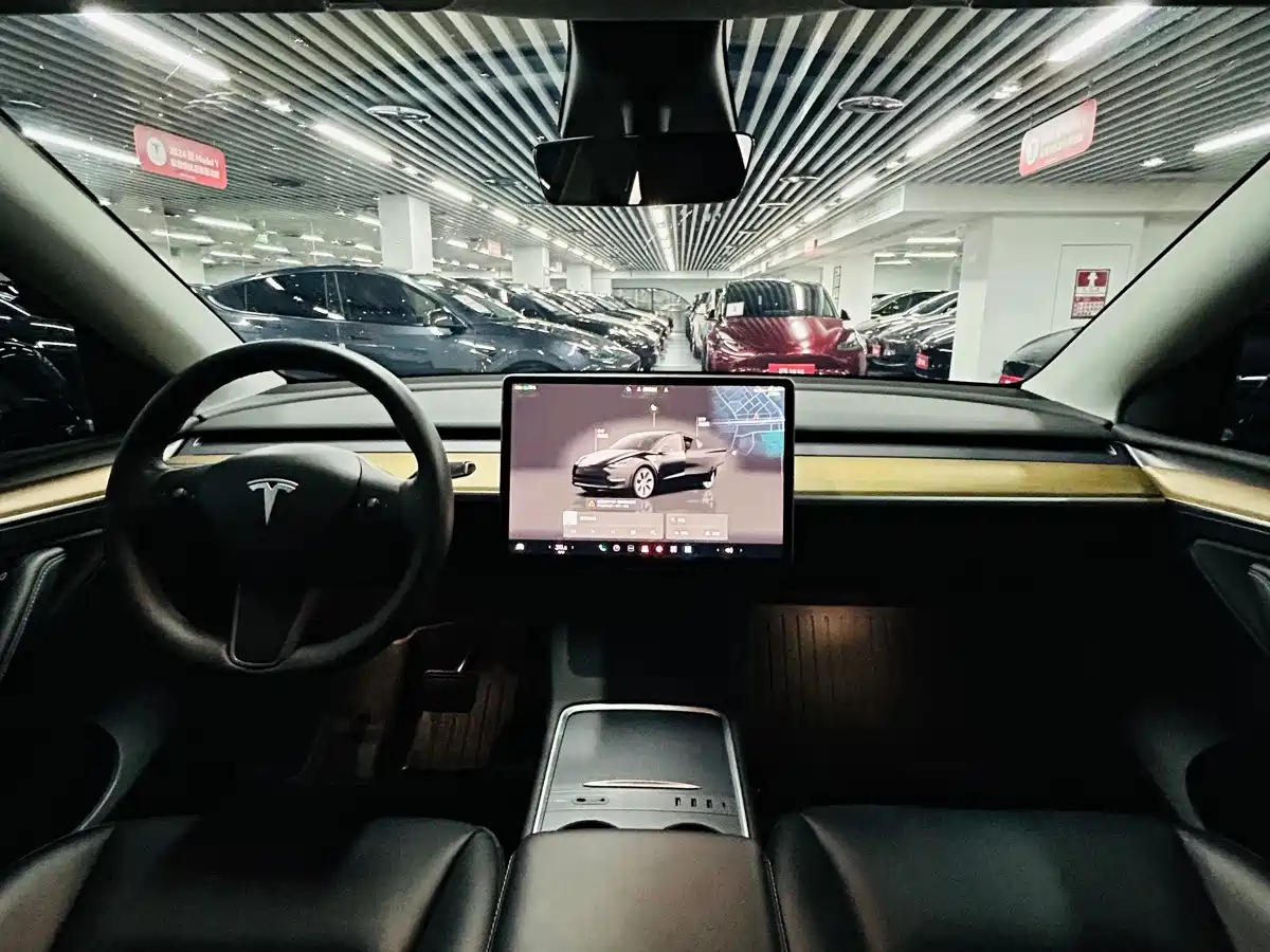 Tesla Model Y 2021 2021 Model Long Range AWD