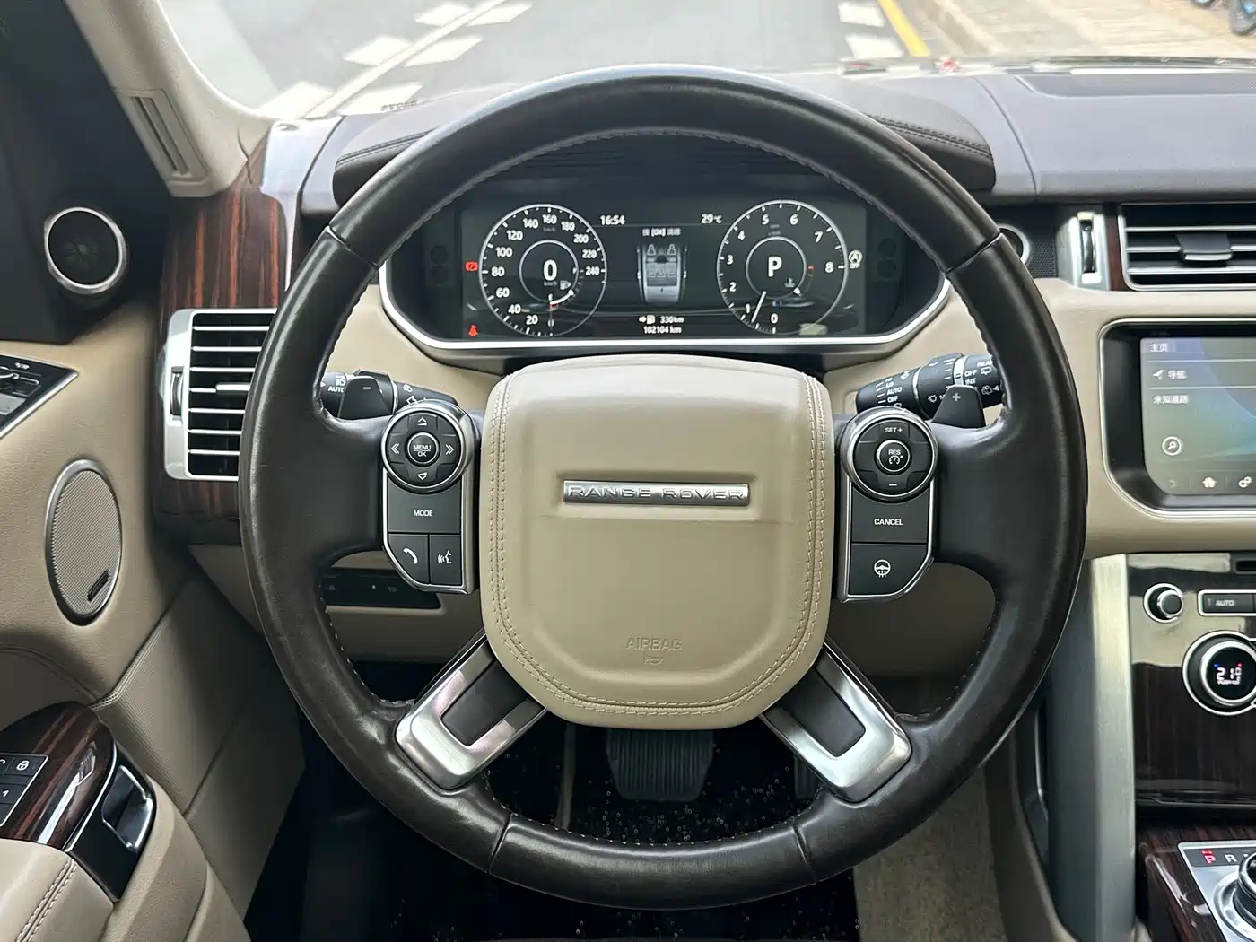 Land Rover Range Rover 2017 3.0 SC V6 Vogue фото 17