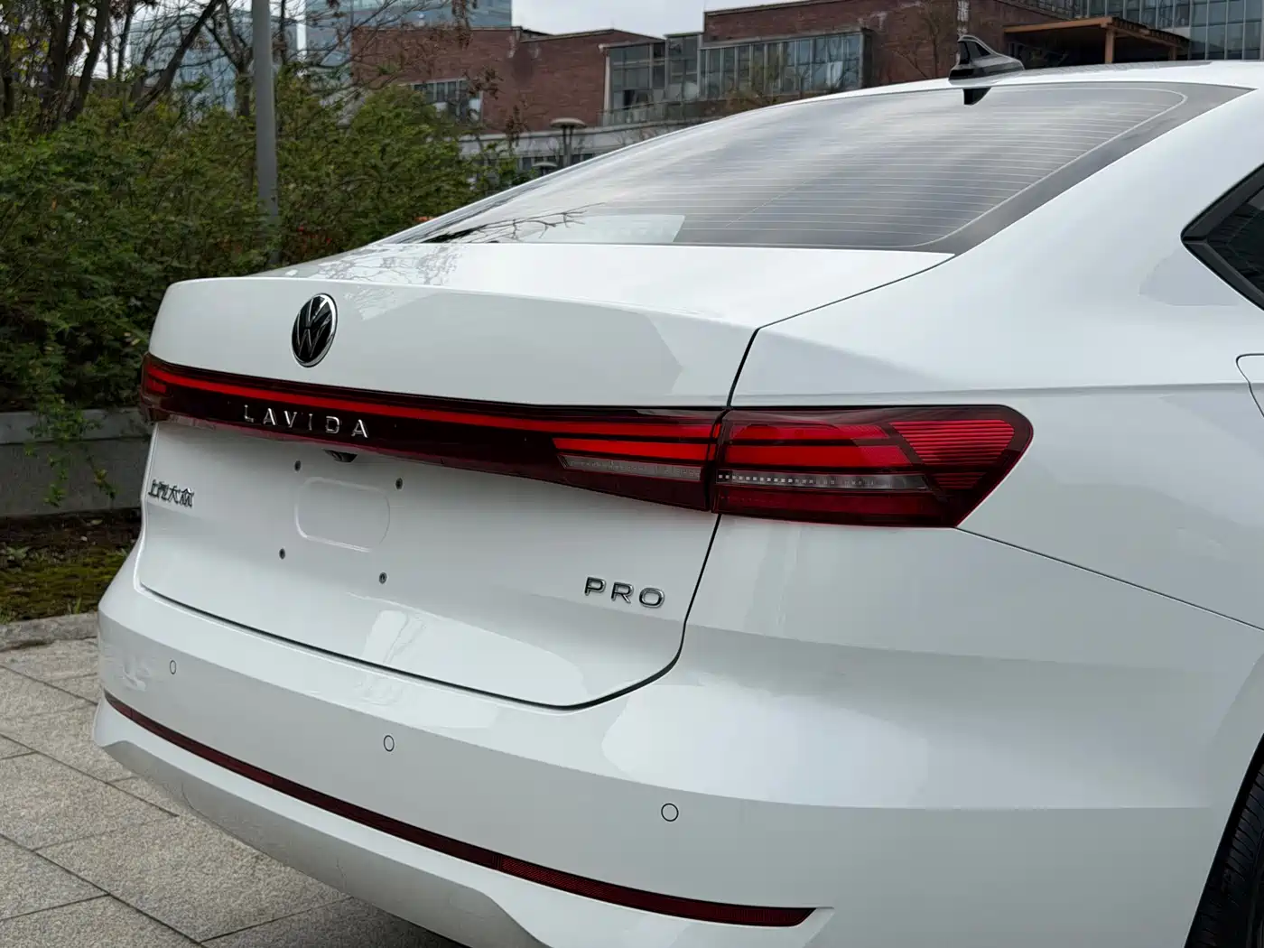 VOLKSWAGEN LAVIDA