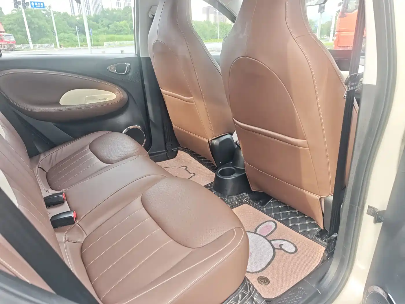 Фото 6 - Wuling Motors Wuling Bingo
