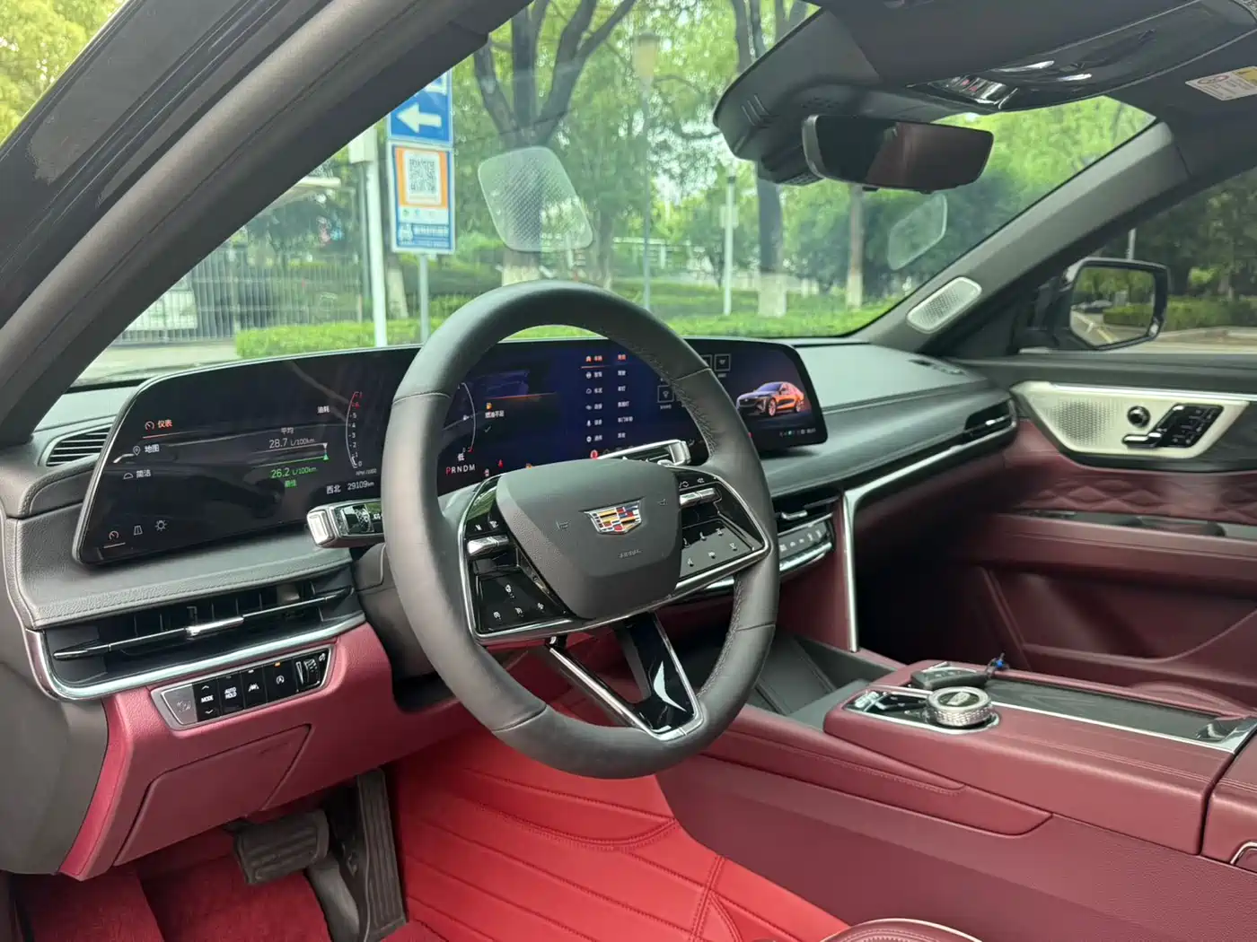 CADILLAC CT6