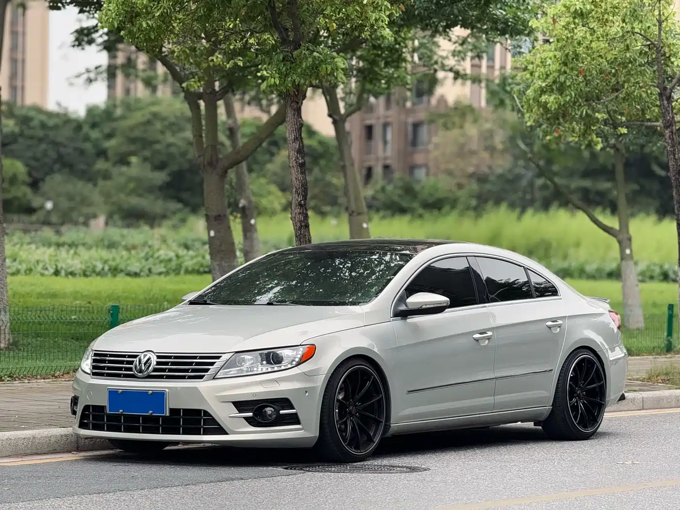 Volkswagen FAW-Volkswagen CC 2018 1.8TSI Premium