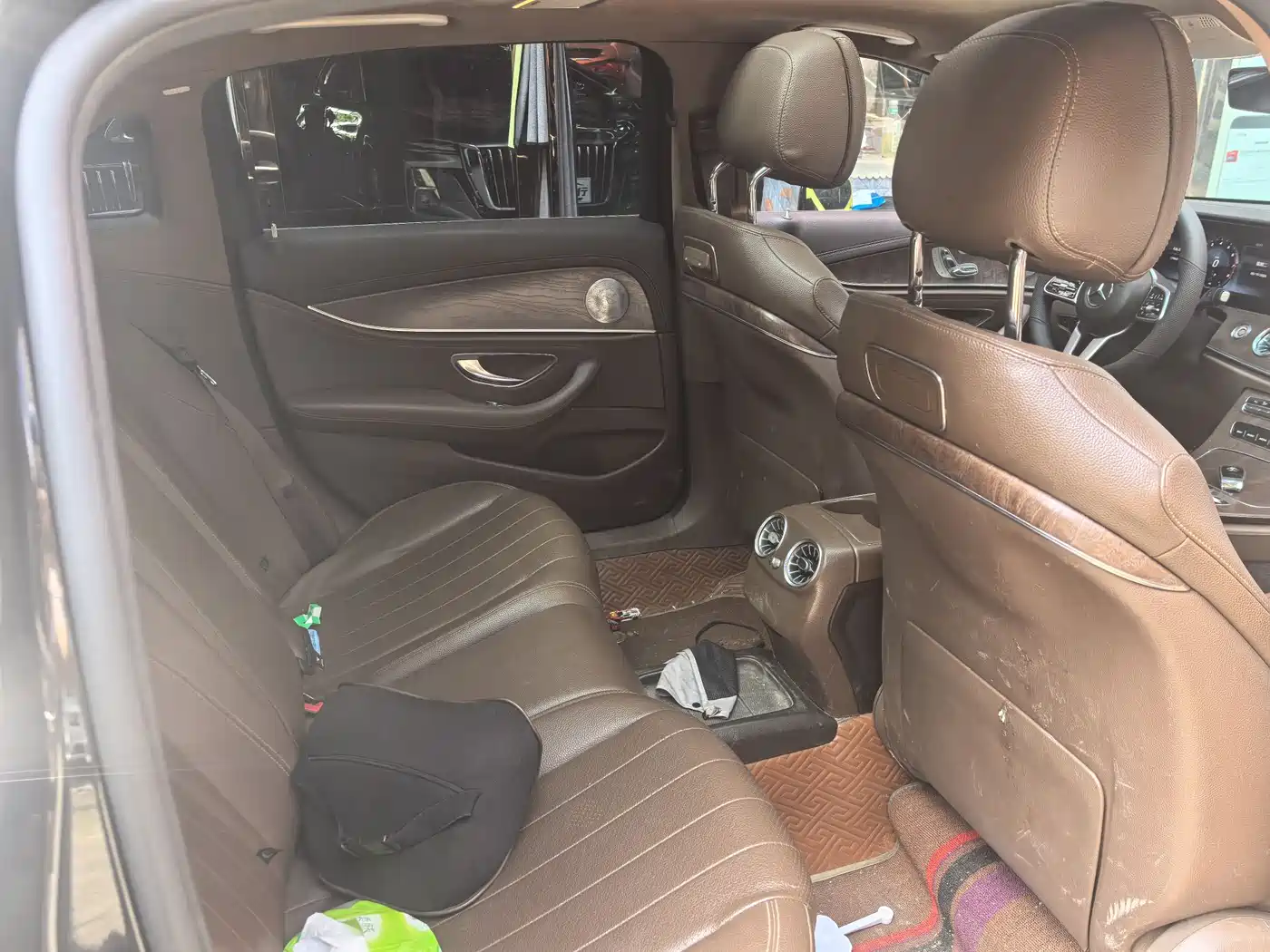 Mercedes-Benz E-Class 2019 E 300 L Fashion фото 10