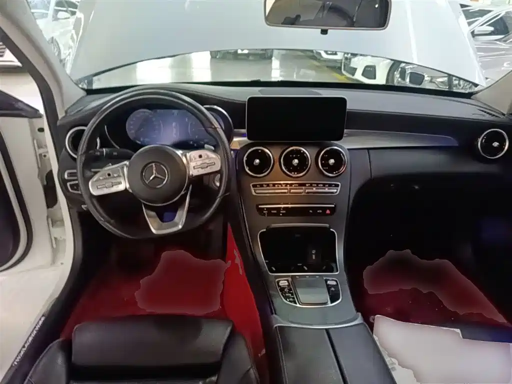 Mercedes-Benz C-Class 2020 C 260 L Sport фото 10