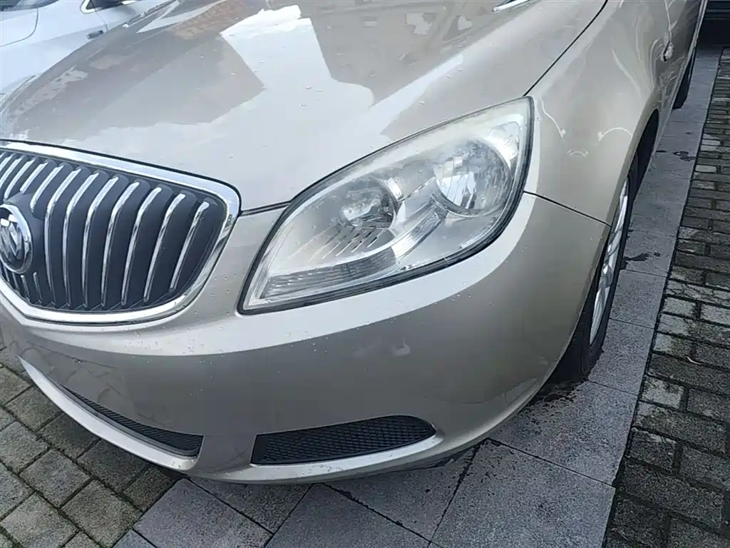 Buick Excelle 2013 Model GT 1.6L Manual Comfort фото 24