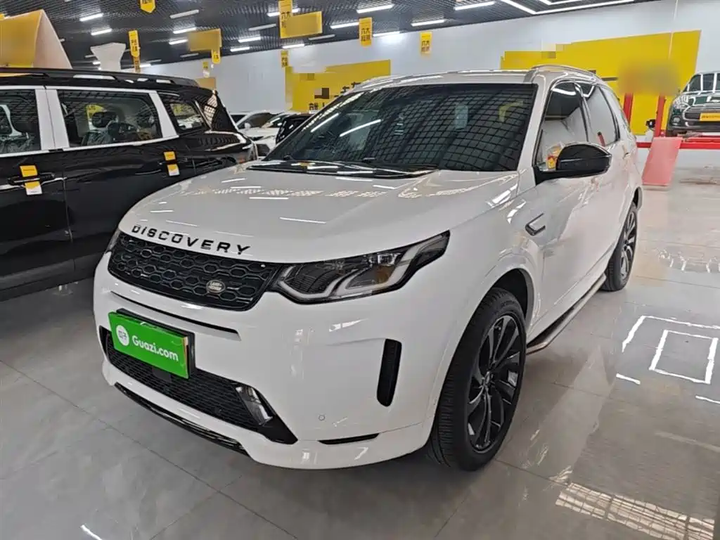 LAND ROVER DISCOVER SPORTS