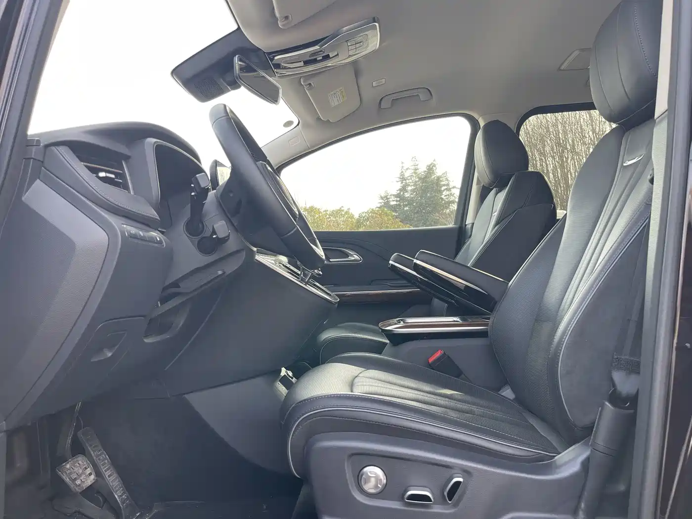 Hongqi HONGQI HQ9 PHEV