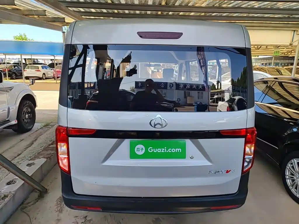 Changan Kuayue Kuayuexing V3 2024 2023 1.3L Gasoline Standard 7-seater Passenger Van