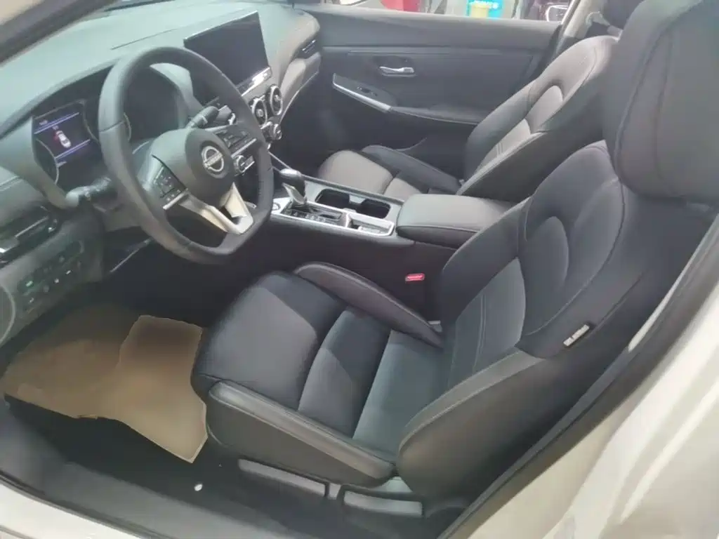 Nissan SYLPHY, миниатюра 15