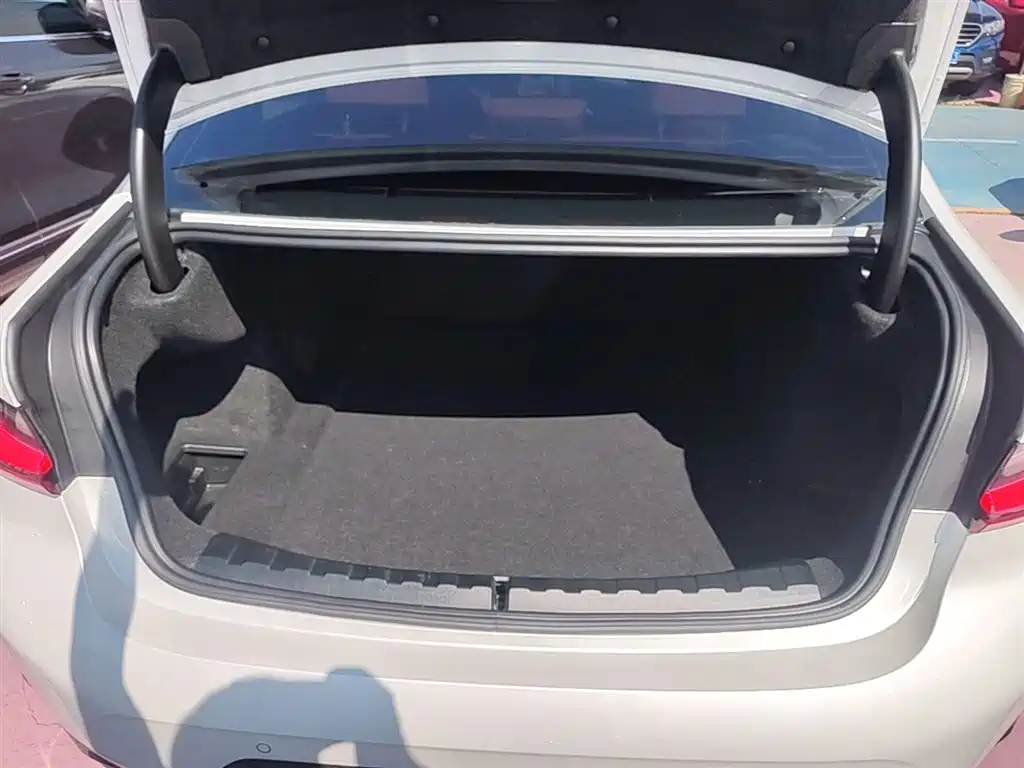 BMW 3 Series 2024 325i M Sport Shadowline Package фото 19