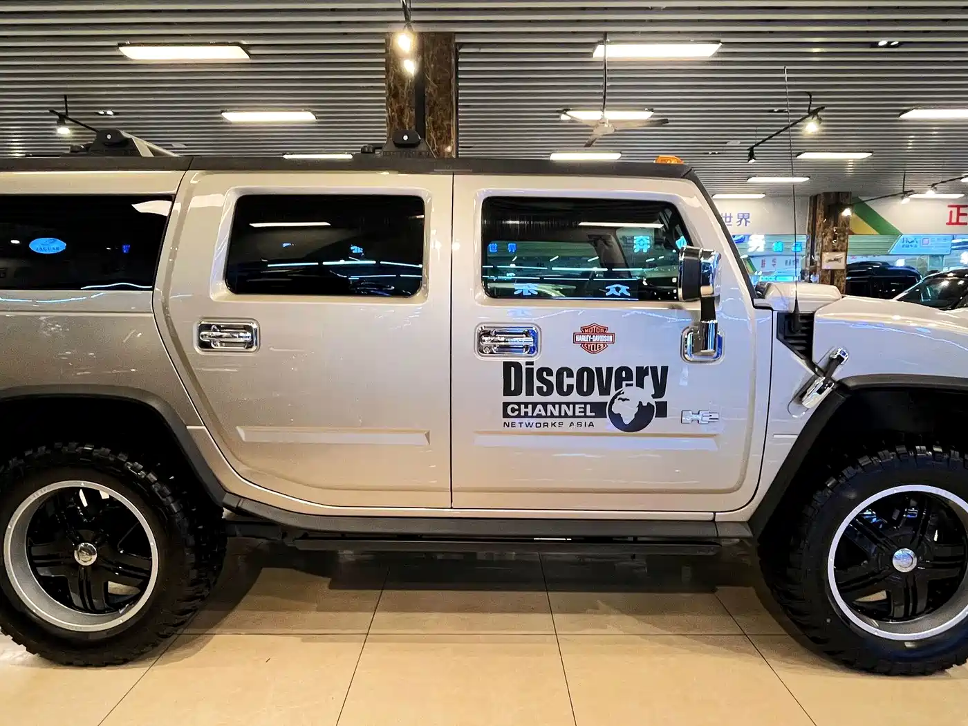 Hummer H2 2004 2004 6.0 AT
