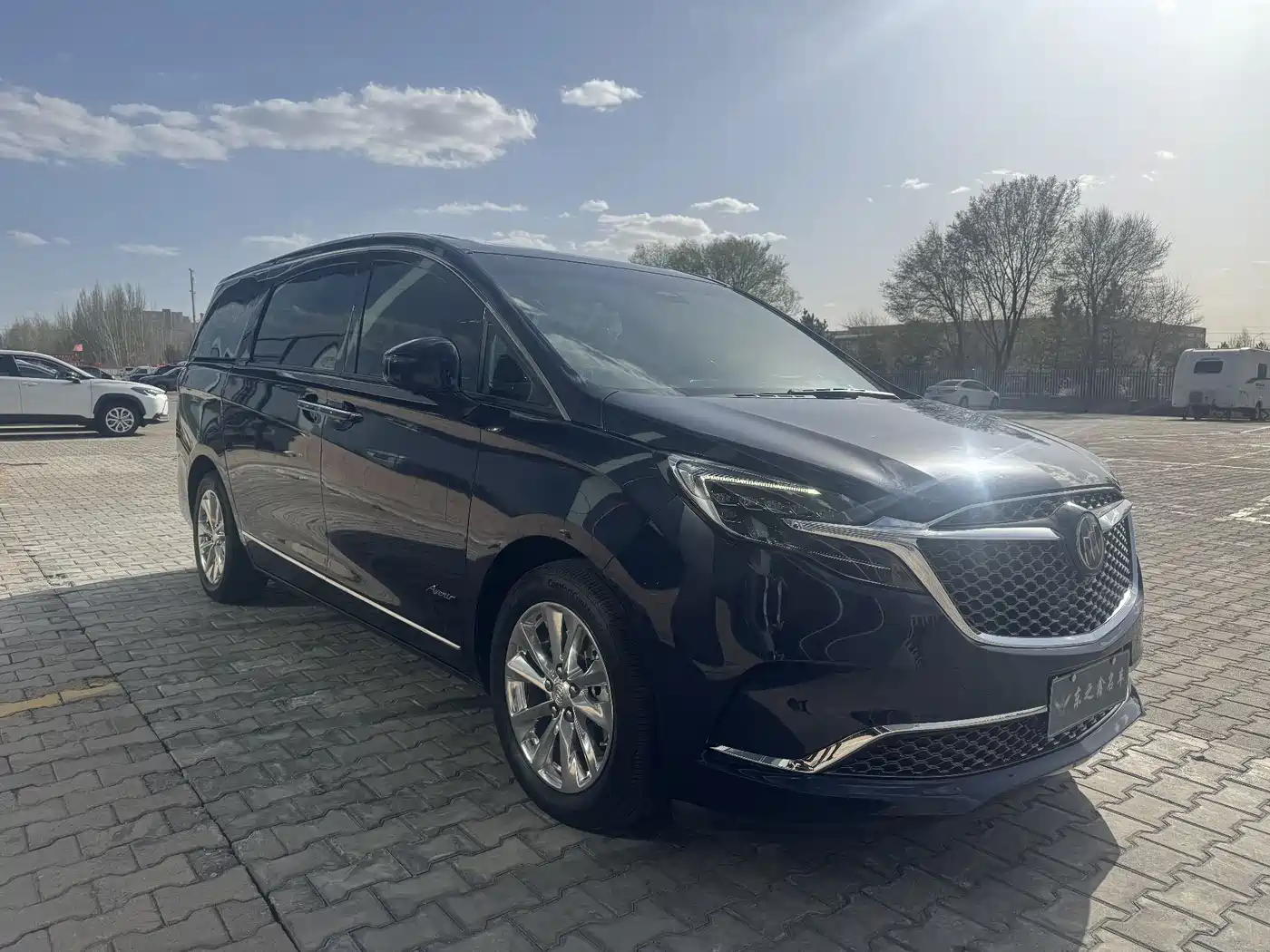 Buick GL8 2020 Avenir Four-Seat Prestige Edition фото 2