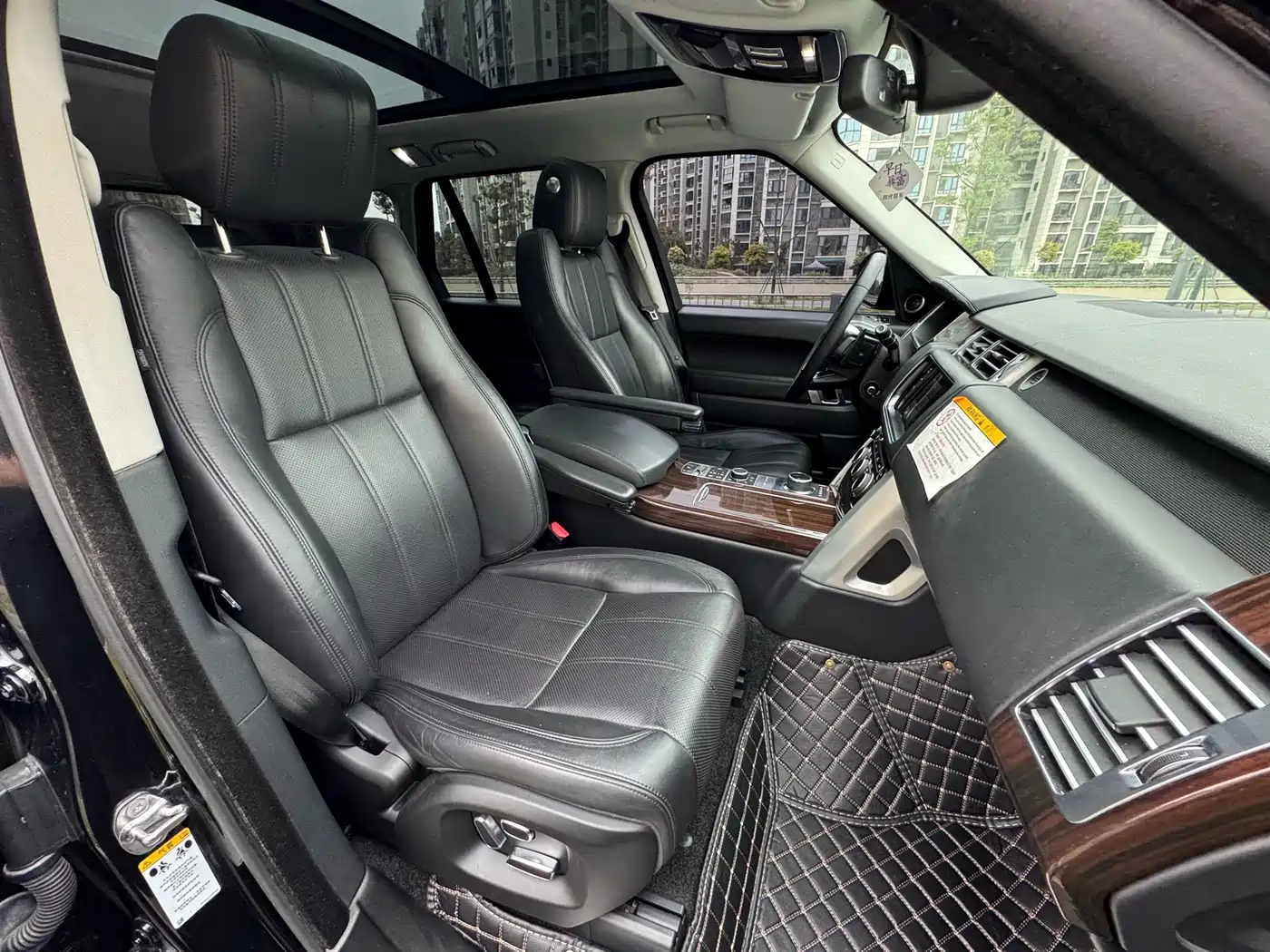 Land Rover Range Rover 2014 3.0 SC V6 Vogue фото 9