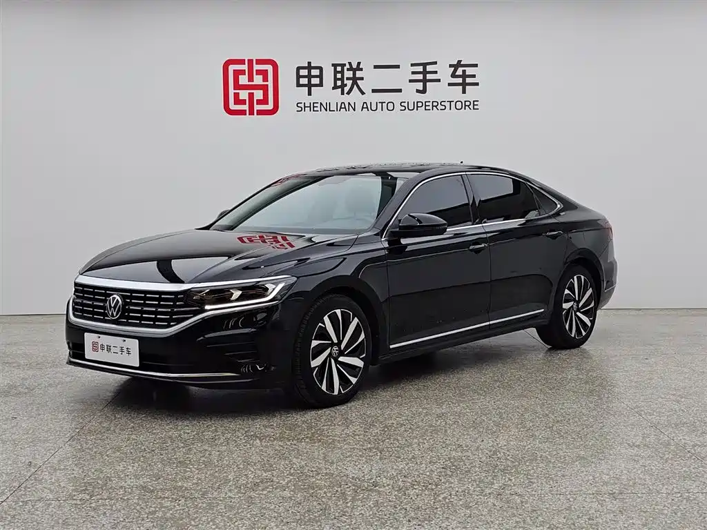 Volkswagen Passat 2023 330TSI Elite Edition