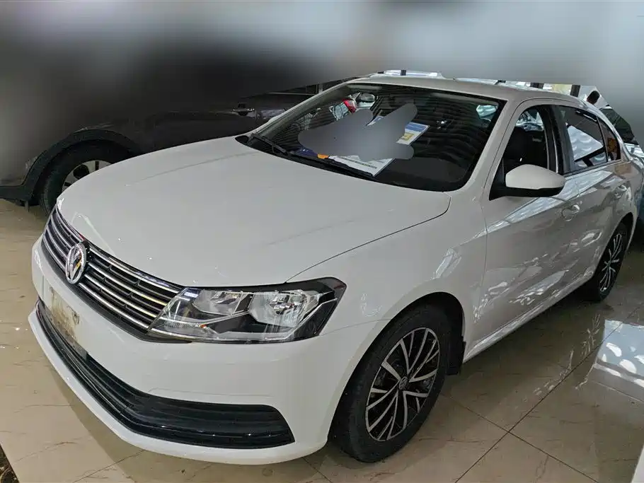 Volkswagen Lavida 2017 1.6L Automatic Trend Edition