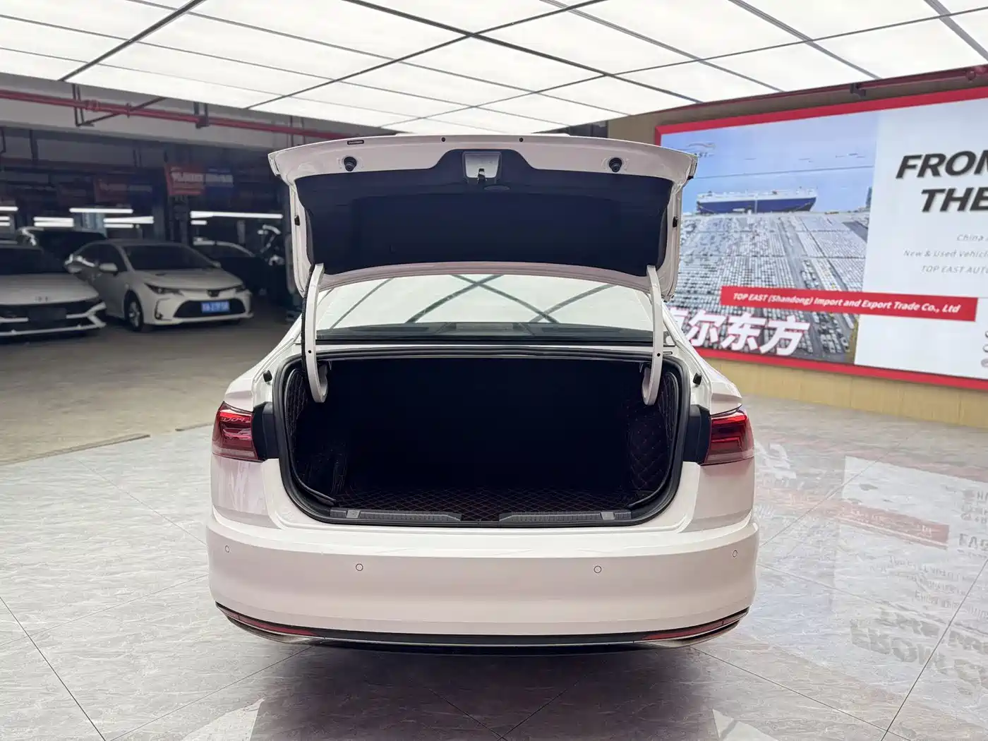 Volkswagen Bora, миниатюра 17