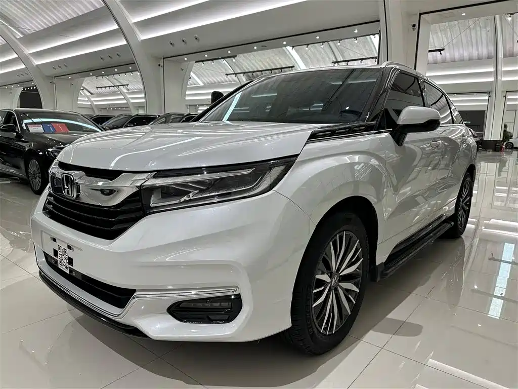 Honda Avancier 2020 370TURBO 4WD Premium Edition