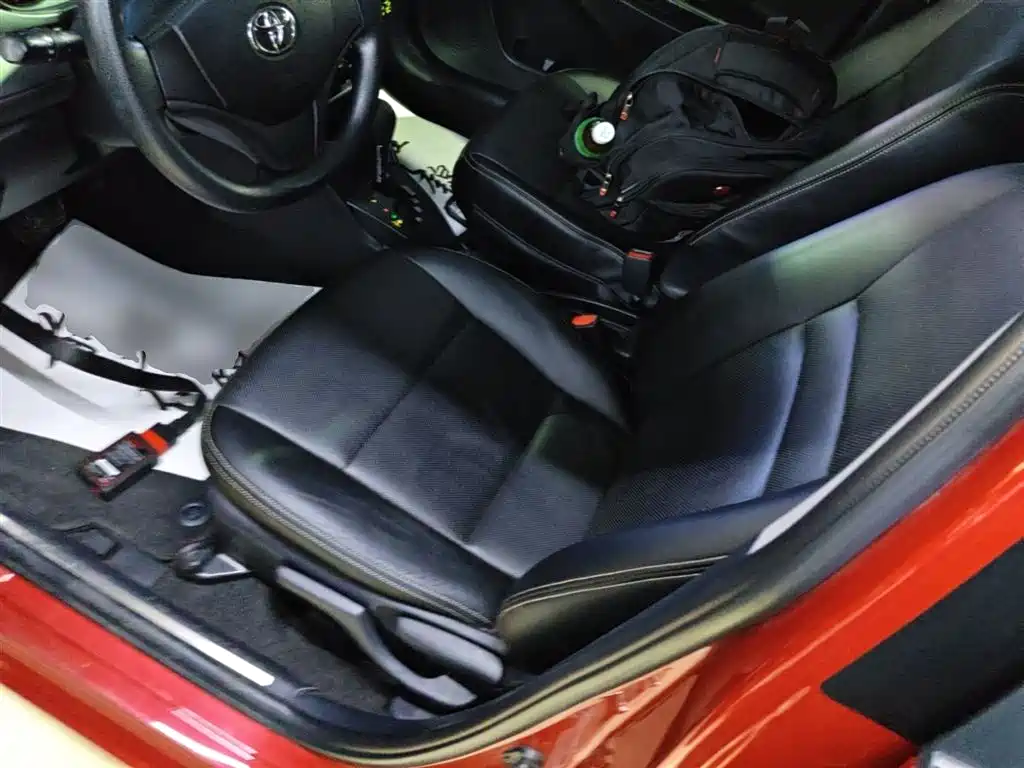 Toyota YARiS L Zhi Xuan 2019 1.5E CVT MeiDong Edition China VI фото 15