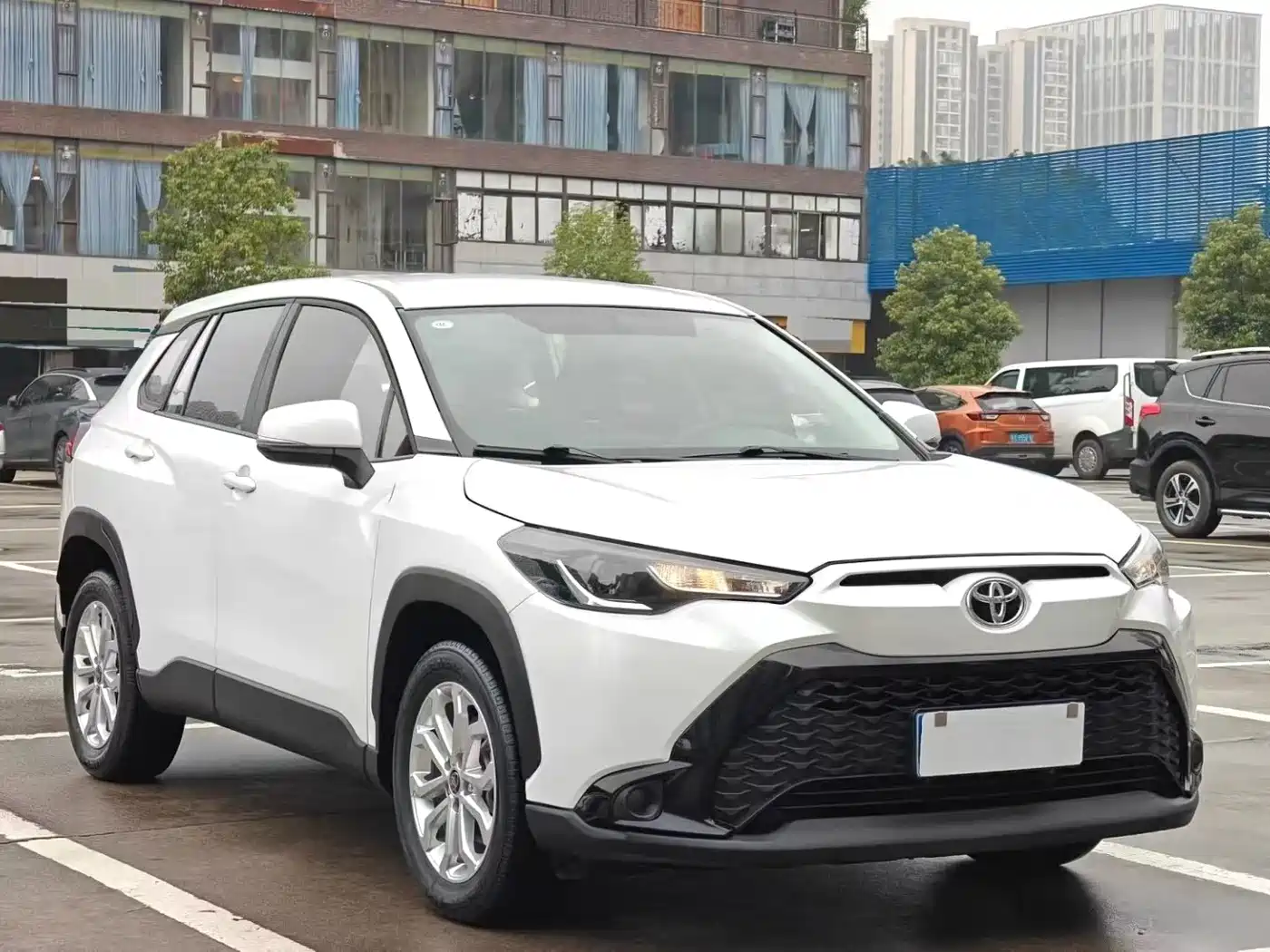 2025 Toyota Frontlander