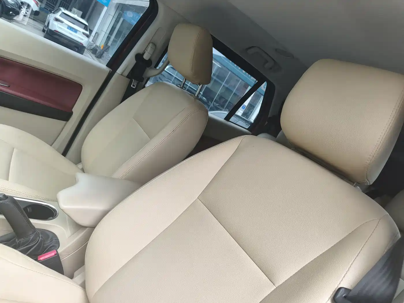 Ford Everest 2017 2017 2.0T Gasoline Automatic 4WD Elite Edition 5-Seater