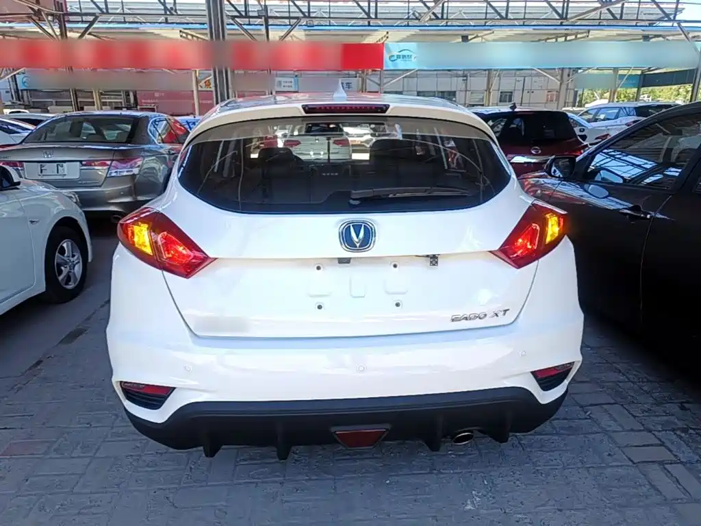 Changan Eado XT 2016 2016 1.6L Automatic Cool