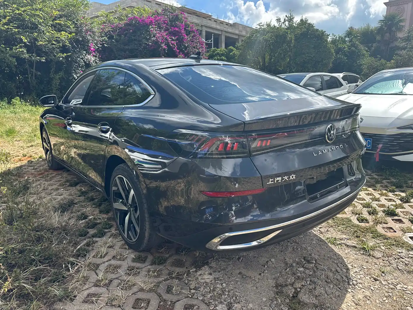 Volkswagen Lamando 2023 Lamando L 280TSI DSG Cool Edition фото 13