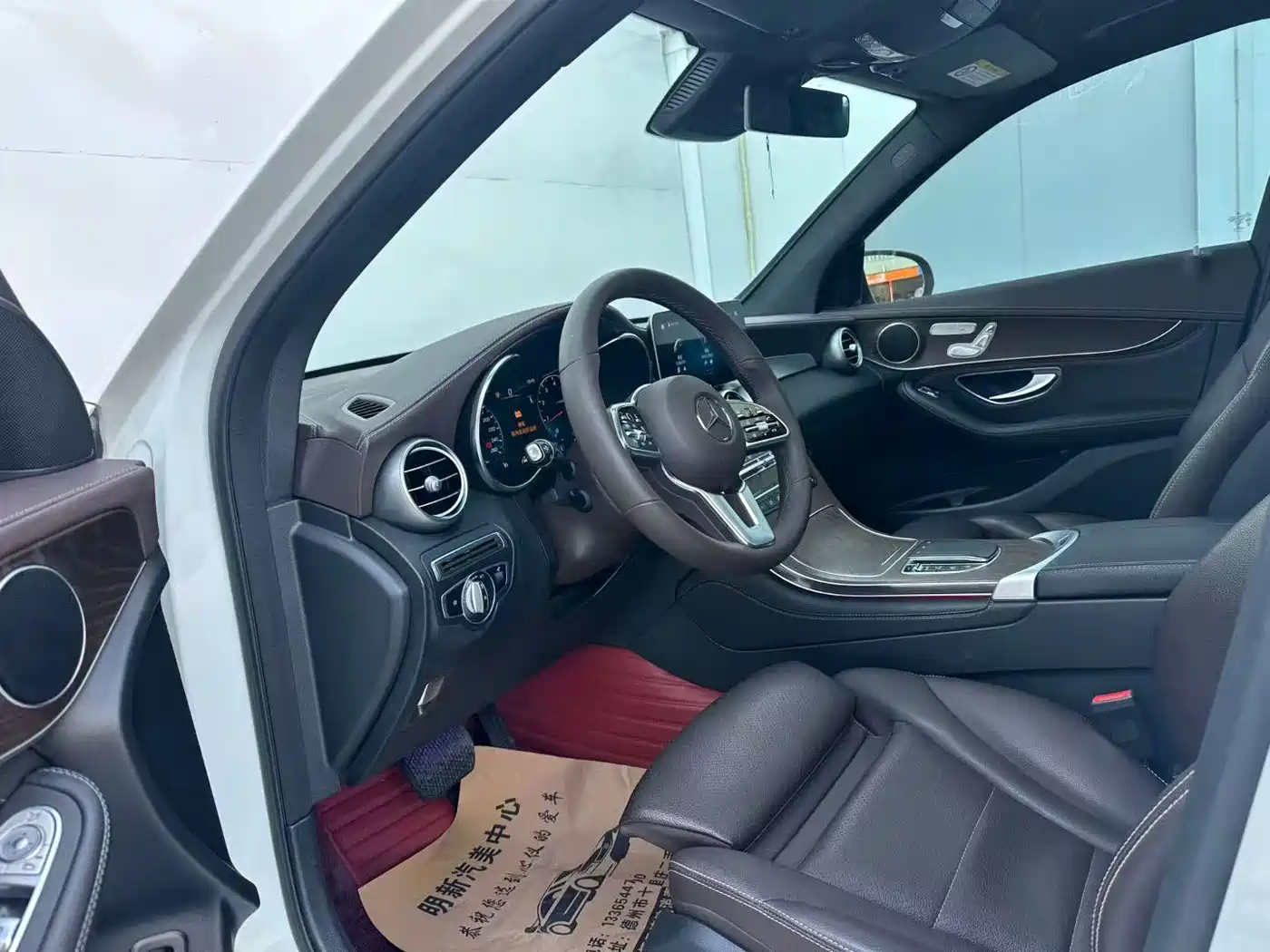 Mercedes-Benz GLC 2020 GLC 300 L 4MATIC Dynamic фото 4