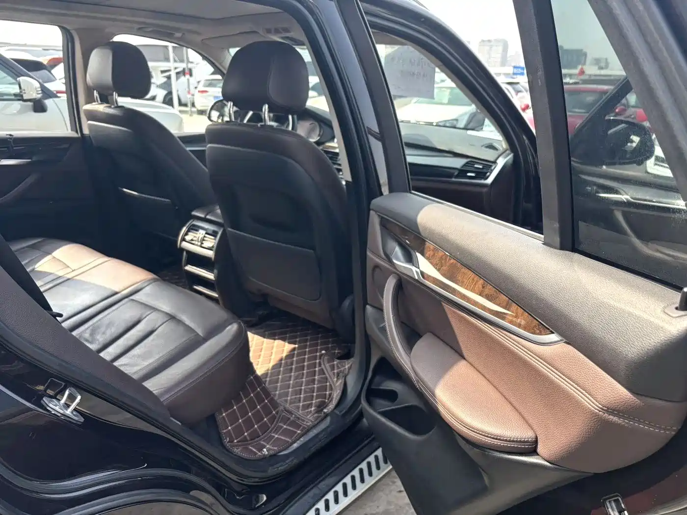 BMW X5 (Import) 2014 xDrive35i Exclusive фото 4