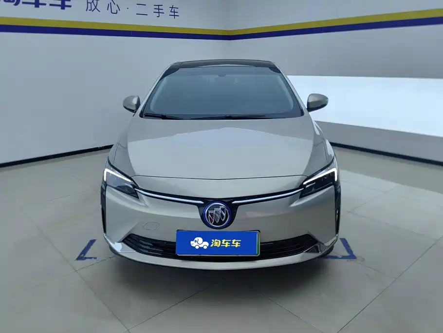 Buick Velite 6 2024 2024 Model 430km Premium Edition